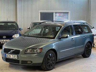 Volvo V50