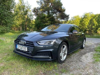 Audi A5 Sportback