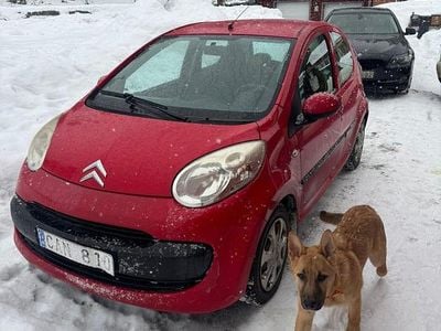 Begagnad Citroën C1 68 HK (50 kW) 2007 Halvkombi