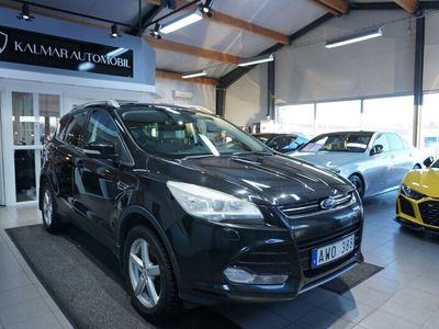 begagnad Ford Kuga 2.0 TDCi AWD Powershift Titanium Svensksåld