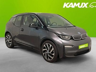 Silver/grå Begagnad 2018 BMW i3 Comfort Edition Halvkombi | 159 800 kr (Marknadspris)