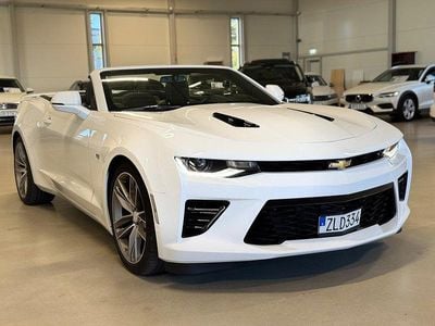 Chevrolet Camaro SS