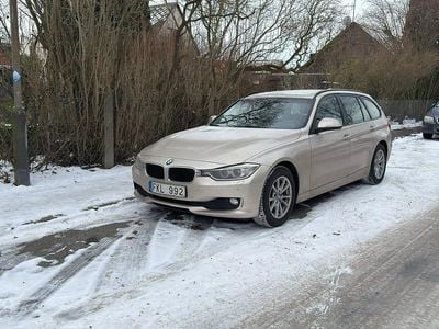Begagnad 2013 BMW 318 Kombi | 89 000 kr (Bra pris)