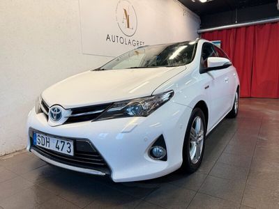 Toyota Auris Touring Sports