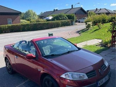 Renault Mégane Cabriolet