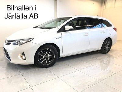 Toyota Auris Touring Sports