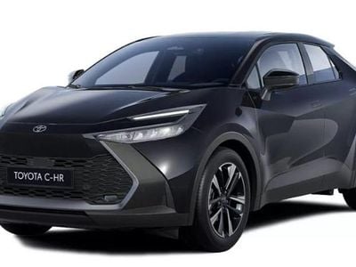 Grå Begagnad 2025 Toyota C-HR Style SUV | 399 000 kr (Superpris)