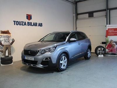 Begagnad Peugeot 3008 Allure 165 HK (121 kW) 2018 SUV