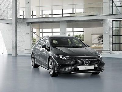 Ny 2025 Mercedes CLA 250+ Sedan | 615 000 kr