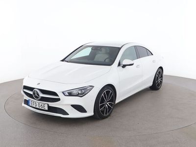 begagnad Mercedes CLA250 CLA-klassProgressive