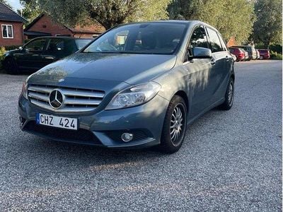 Mercedes B180