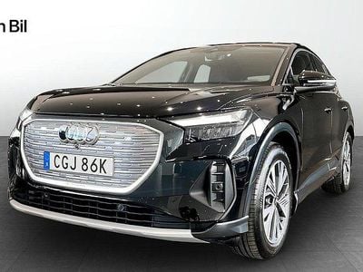 Audi Q4 Sportback e-tron