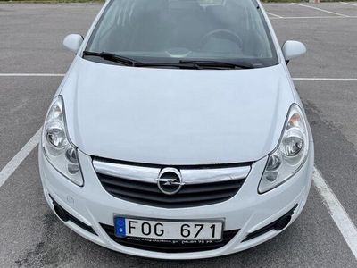 begagnad Opel Corsa 3-dörrar 1.3 CDTI (Defekt)