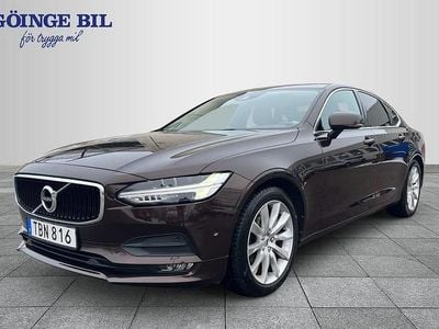Brun Begagnad 2017 Volvo S90 Sedan | 239 900 kr