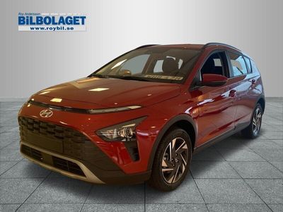 begagnad Hyundai Bayon 1.0 T-GDI iMT Euro 6 2023, Crossover