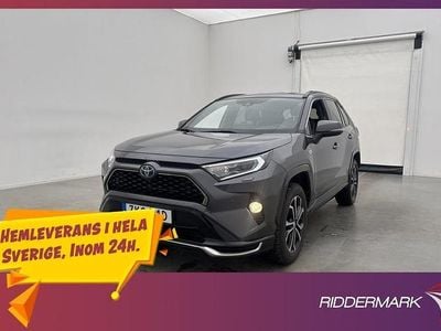 Mgrå Begagnad 2020 Toyota RAV4 SUV | 339 800 kr