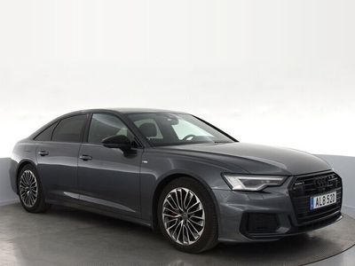 begagnad Audi A6 A6 Quattro Sedan55 TFSI 55 TFSI E 367 HK