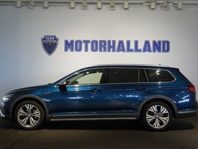 VW Passat Alltrack