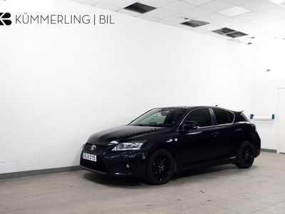 Lexus CT200h