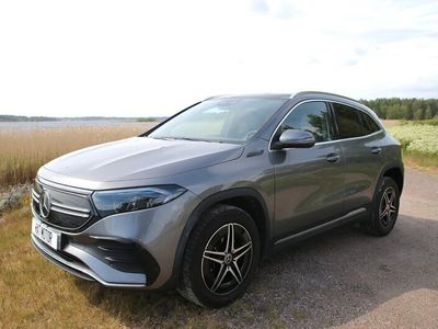 Mercedes EQA250
