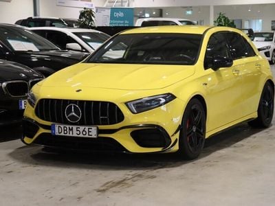 Mercedes A45 AMG