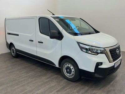 Nissan Primastar