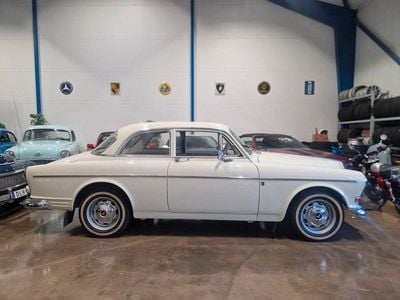 Begagnad Volvo Amazon 95 HK (69 kW) 1966 Vit Sedan