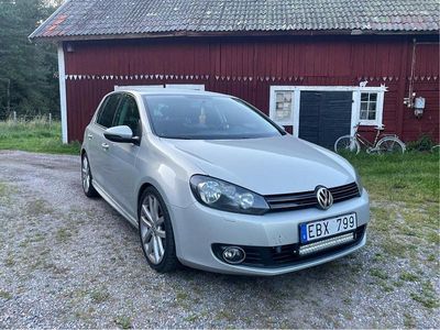 VW Golf VI