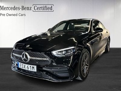 Mercedes C300e
