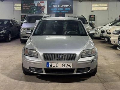 Volvo V50