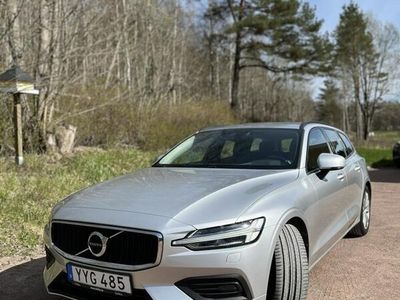 begagnad Volvo V60 D3 Advanced Edition, Momentum Euro 6