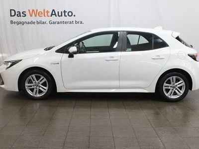 begagnad Toyota Corolla Hybrid 1.8 5dr 122hk