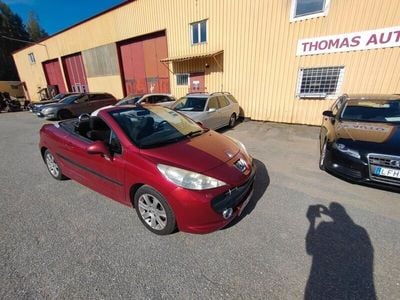 Peugeot 207 CC