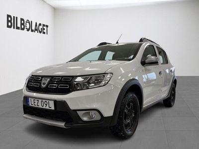 begagnad Dacia Sandero Stepway PhII TCe 90