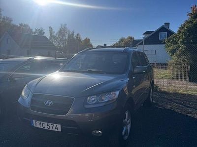 Begagnad 2007 Hyundai Santa Fe SUV | 33 000 kr (Superpris)