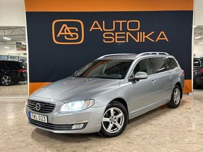 begagnad Volvo V70 D4 Geartronic Summum, Classic D-värmare Drag