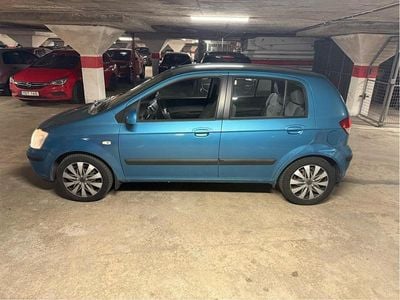 Hyundai Getz