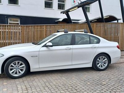 begagnad BMW 520 d Sedan Steptronic Euro 6