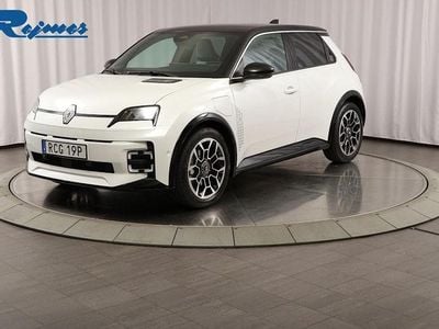 Vit Ny 2026 Renault 5 E-Tech | 453 600 kr (Dyr)