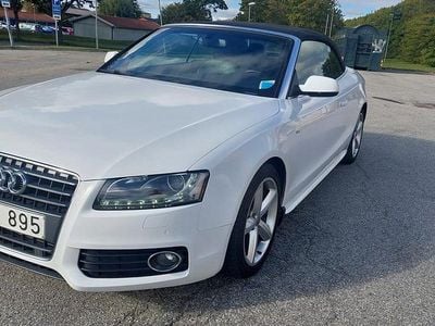 Begagnad Audi A5 160 HK (117 kW) 2011 Sportkupé