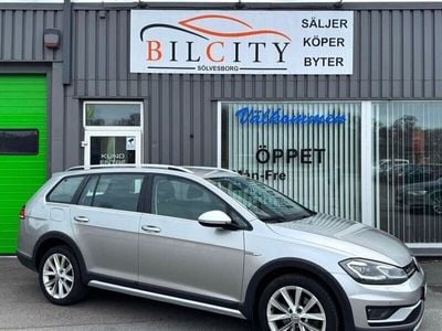 VW Golf Alltrack