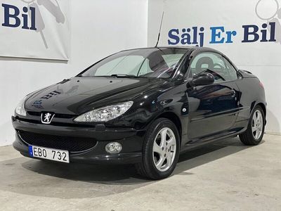 Peugeot 206 CC