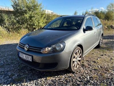 VW Golf VI