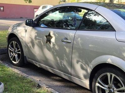 Renault Mégane Cabriolet
