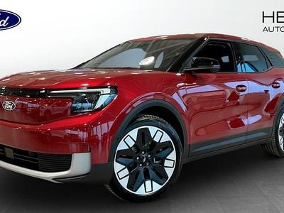 Ny Ford Explorer Business Edition 210 kW (286 HK) 2025 Röd SUV