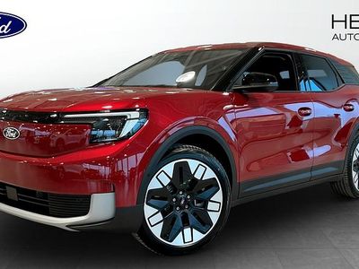 Ny Ford Explorer Business Edition 210 kW (286 HK) 2025 Röd SUV