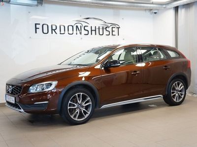 Volvo V60 CC