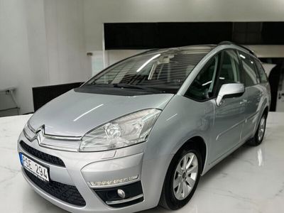 Citroën Grand C4 Picasso