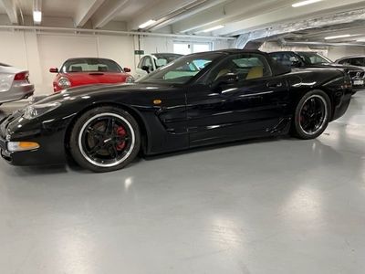 begagnad Chevrolet Corvette Cabriolet 5.7 475 HK låg mil en ägare