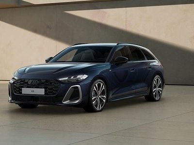 Blå Ny 2025 Audi A5 S-Line Kombi | 769 900 kr